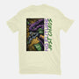 No Future Just Chaos-Mens-Premium-Tee-glitchygorilla