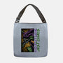 No Future Just Chaos-None-Adjustable Tote-Bag-glitchygorilla