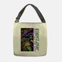 No Future Just Chaos-None-Adjustable Tote-Bag-glitchygorilla