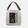 No Future Just Chaos-None-Adjustable Tote-Bag-glitchygorilla