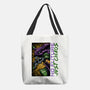 No Future Just Chaos-None-Basic Tote-Bag-glitchygorilla