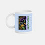No Future Just Chaos-None-Mug-Drinkware-glitchygorilla