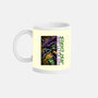 No Future Just Chaos-None-Mug-Drinkware-glitchygorilla