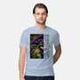 No Future Just Chaos-Mens-Premium-Tee-glitchygorilla