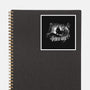 Noir Animated Series-None-Glossy-Sticker-rocketman_art