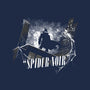 Noir Animated Series-Youth-Basic-Tee-rocketman_art