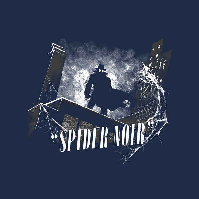 Noir Animated Series-Youth-Pullover-Sweatshirt-rocketman_art