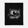 Noir Animated Series-None-Fleece-Blanket-rocketman_art