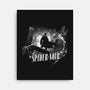 Noir Animated Series-None-Stretched-Canvas-rocketman_art