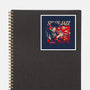 Space Jazz-None-Glossy-Sticker-ilustrata