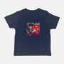 Space Jazz-Baby-Basic-Tee-ilustrata
