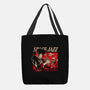 Space Jazz-None-Basic Tote-Bag-ilustrata