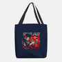 Space Jazz-None-Basic Tote-Bag-ilustrata