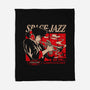 Space Jazz-None-Fleece-Blanket-ilustrata