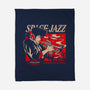 Space Jazz-None-Fleece-Blanket-ilustrata