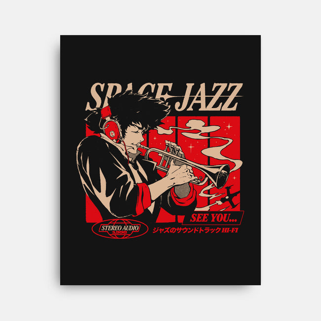 Space Jazz-None-Stretched-Canvas-ilustrata