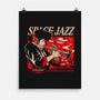 Space Jazz-None-Matte-Poster-ilustrata