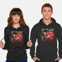 Space Jazz-Unisex-Pullover-Sweatshirt-ilustrata