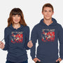 Space Jazz-Unisex-Pullover-Sweatshirt-ilustrata