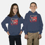 Space Jazz-Youth-Pullover-Sweatshirt-ilustrata