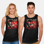 Space Jazz-Unisex-Basic-Tank-ilustrata