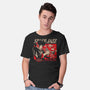 Space Jazz-Mens-Basic-Tee-ilustrata