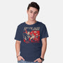 Space Jazz-Mens-Basic-Tee-ilustrata