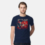 Space Jazz-Mens-Premium-Tee-ilustrata