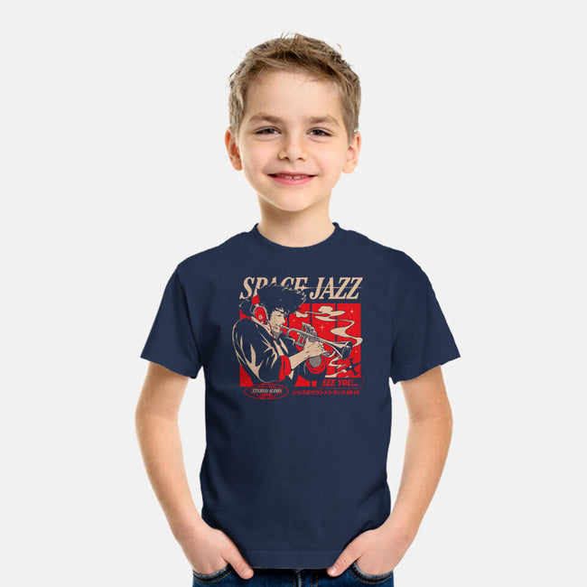 Space Jazz-Youth-Basic-Tee-ilustrata