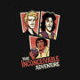 Inconceivable Adventure-None-Drawstring-Bag-P1yu5h
