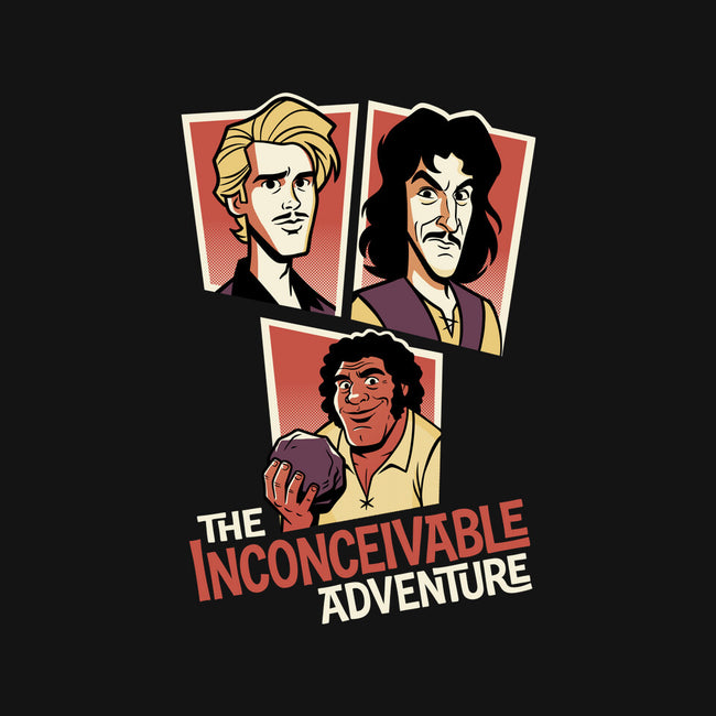 Inconceivable Adventure-None-Matte-Poster-P1yu5h