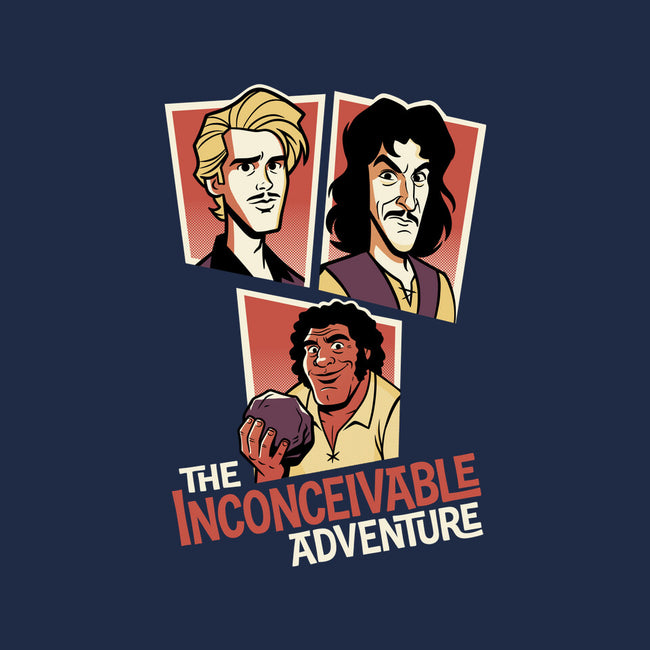 Inconceivable Adventure-Mens-Premium-Tee-P1yu5h