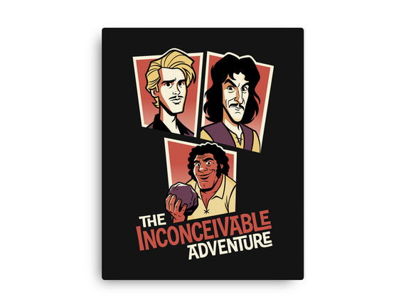 Inconceivable Adventure