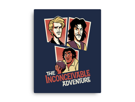 Inconceivable Adventure