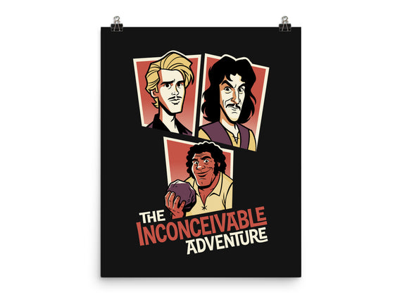 Inconceivable Adventure