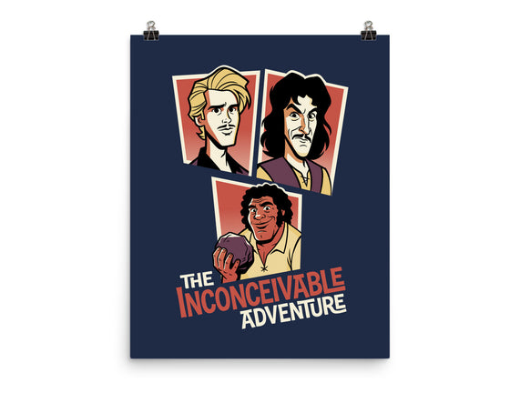 Inconceivable Adventure