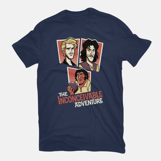 Inconceivable Adventure-Mens-Heavyweight-Tee-P1yu5h