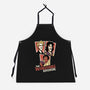 Inconceivable Adventure-Unisex-Kitchen-Apron-P1yu5h