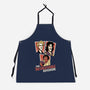 Inconceivable Adventure-Unisex-Kitchen-Apron-P1yu5h