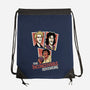 Inconceivable Adventure-None-Drawstring-Bag-P1yu5h
