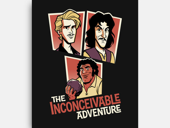 Inconceivable Adventure