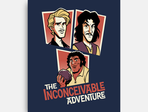 Inconceivable Adventure