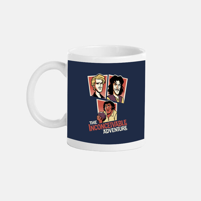 Inconceivable Adventure-None-Mug-Drinkware-P1yu5h