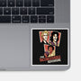 Inconceivable Adventure-None-Glossy-Sticker-P1yu5h