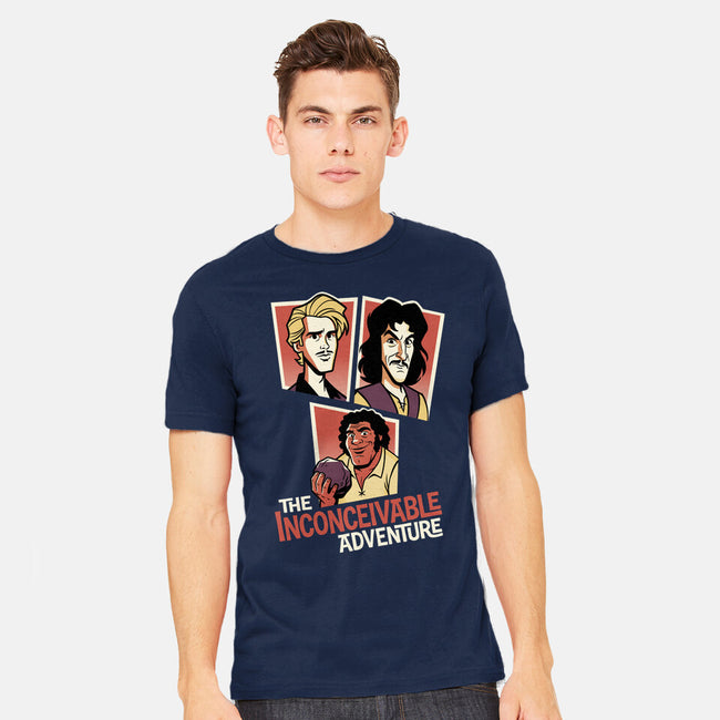 Inconceivable Adventure-Mens-Heavyweight-Tee-P1yu5h
