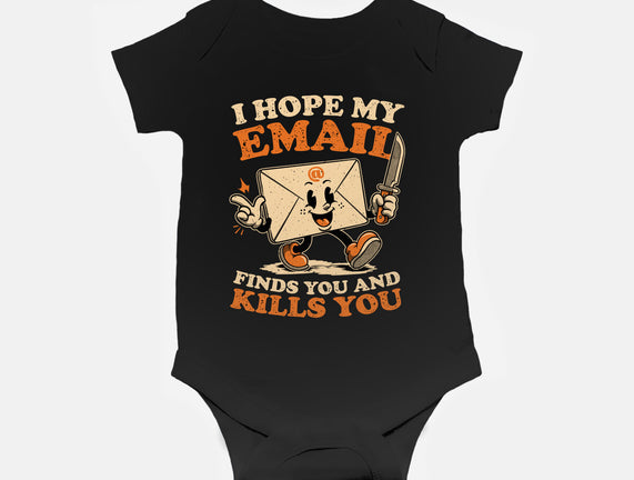 Ironic Work Email