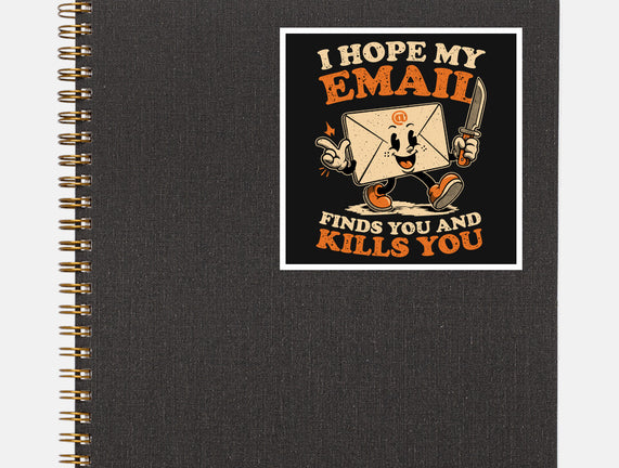 Ironic Work Email