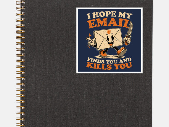 Ironic Work Email