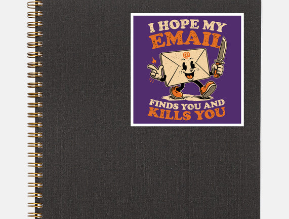Ironic Work Email