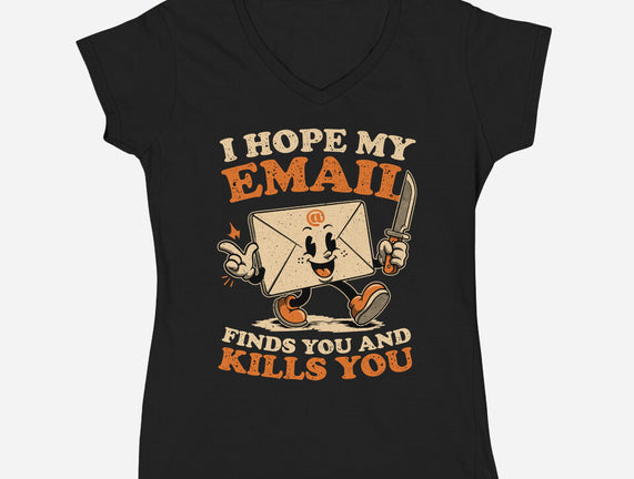 Ironic Work Email